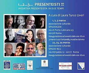 1, 2, 3 presenteisti